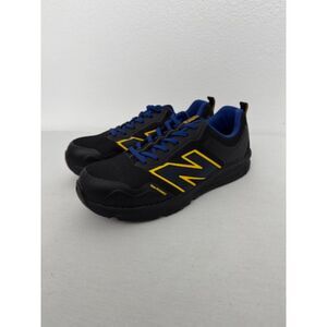 New Balance Men's Aluminum Toe Evolve Industrial Safety Hazard Work Shoe 10.5